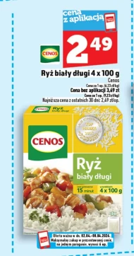 Ryż Cenos
