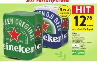 Пиво Heineken
