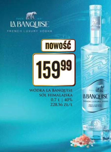 Горілка La Banquise