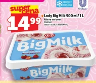 Морозиво Big Milk