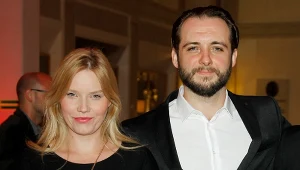 Roma Gąsiorowska i Michał Żurawski