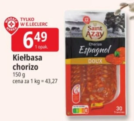 Ковбаса Saint Azay