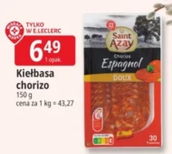 Kiełbasa Saint Azay