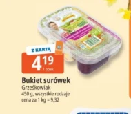 Bukiet surówek Grześkowiak