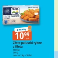 Рибні палички Frosta