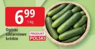 Огірки Polski