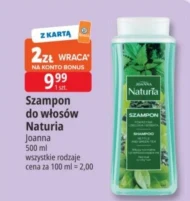 Szampon Naturia