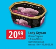 Морозиво Grycan