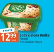 Морозиво Zielona Budka