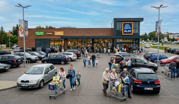 Masło za darmo, jaja pół ceny. ALDI wie, co robi przed świętami.