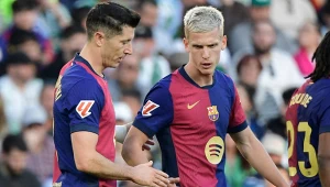 Głośno o przyszłości "Lewego". Nagle wieści ws. transferu. Zapadła decyzja