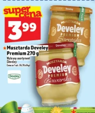 Гірчиця Develey