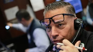 Wall Street rozpoczęło poniedziałkowe notowania na plusie. Zdj. ilustracyjne