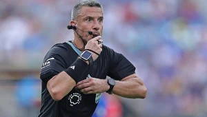 „Największy błąd w życiu”. Aresztowali go na ranczu. Sędziuje finał Polaków