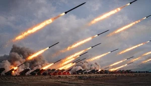 Iran wystrzelił na kraje Zatoki Perskiej aż 4300 dronów i rakiet