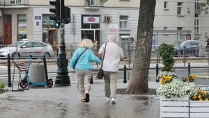 W Polsce nie brakuje seniorów z wysokimi emeryturami. Zdjęcie ilustracyjne