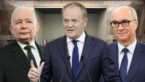 Najnowszy sondaż partyjny. Zakotłowało się tuż za podium