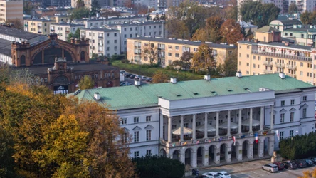 Pałac Lubomirskich w Warszawie