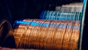 Fabryka Przewodów Energetycznych w Będzinie produkuje m.in. kable miedziane (zdj. ilustracyjne)