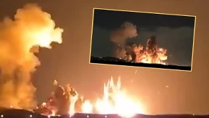 Nocne uderzenie USA. Donald Trump opublikował nagranie