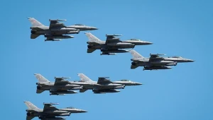 DORSZ: Tezy o udostępnieniu polskiej przestrzeni powietrznej do działań przeciwko Rosji są fałszywe