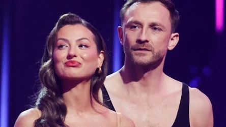 Izabela Skierska i Kamil Nożyński