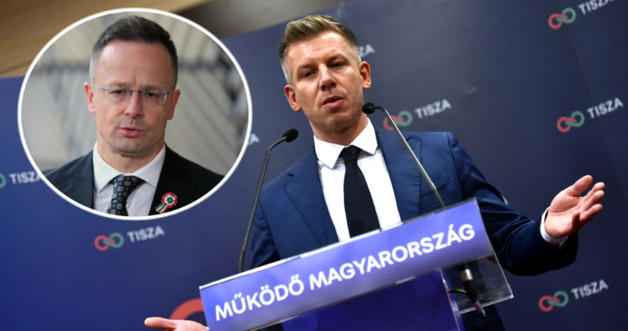 Węgry poza UE? Kontrowersyjna wypowiedź Petera Szijjarto ...