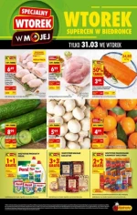 Specjalny wtorek - Biedronka