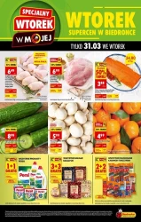 Specjalny wtorek - Biedronka