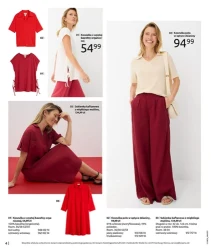 Wszystko w czerwieni - BonPrix