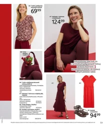 Wszystko w czerwieni - BonPrix