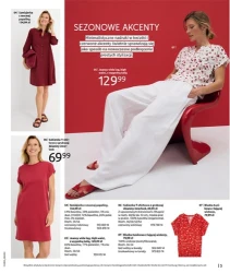 Wszystko w czerwieni - BonPrix