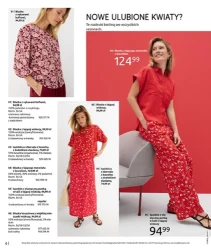 Wszystko w czerwieni - BonPrix