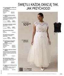 Wszystko w czerwieni - BonPrix