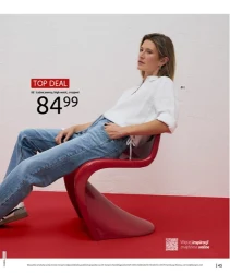 Wszystko w czerwieni - BonPrix