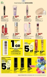 Wielkam moc obniżek! - Drogerie Natura