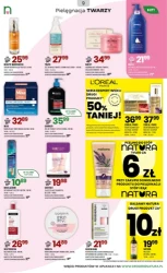 Wielkam moc obniżek! - Drogerie Natura