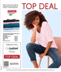 Wszystko w czerwieni - BonPrix