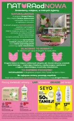 Wielkam moc obniżek! - Drogerie Natura