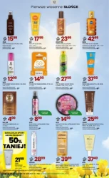 Wielkam moc obniżek! - Drogerie Natura