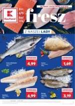 Czas na ryby - Kaufland