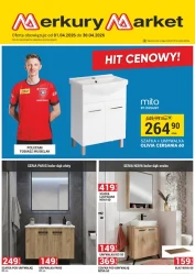 Wiosenna zmiana wnętrza - Merkury Market