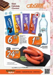 Gazetka promocyjna - PSS Społem Szczecin