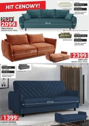 Meble- wypoczynki - materace - Merkury Market