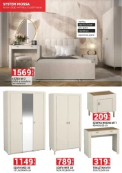 Meble- wypoczynki - materace - Merkury Market