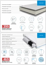 Meble- wypoczynki - materace - Merkury Market
