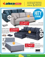 Meblowe hity cenowe! - Abra