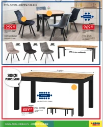 Meblowe hity cenowe! - Abra