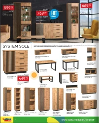 Meblowe hity cenowe! - Abra