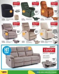 Meblowe hity cenowe! - Abra